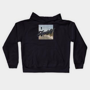 Captcha Anxiety Kids Hoodie